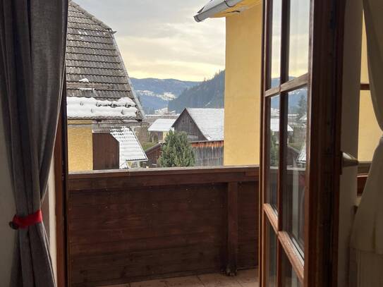 Zentrale 2 Zimmer Wohnung mitten in Tamsweg