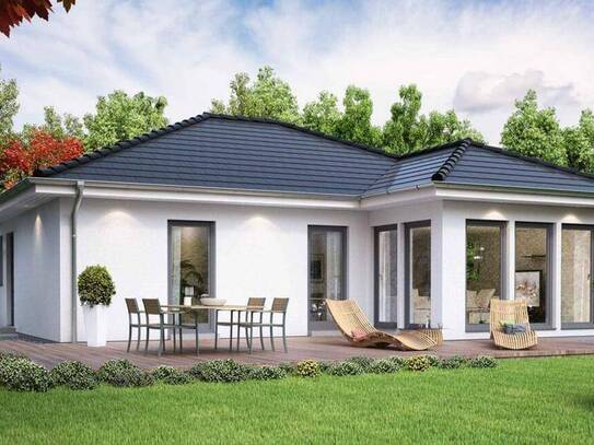 80m² Bungalow mit 400m² Eigengrund in Eisenstadt zu kaufen *belagsfertig*