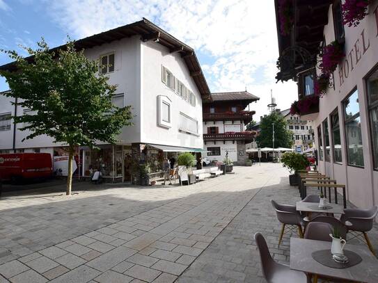 Im Herzen von St. Johann - Mehrparteienhaus mit Geschäftsfläche