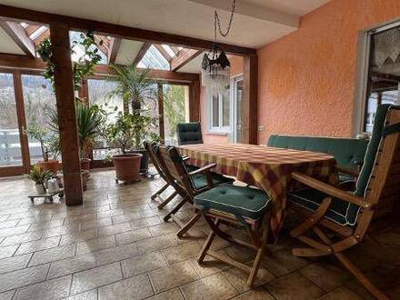 4-Zimmer-Gartenwohnung in naturnaher Lage