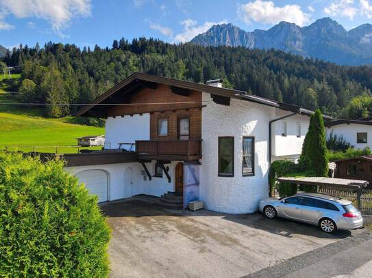 Tiroler Charme und viel Platz: Schönes Mehrfamilienhaus zum Kauf für nur 695.000,00 €! Perfekt für Großfamilien oder al…