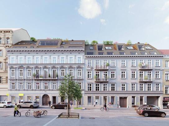 Smart Living im Quartier Starhemberg