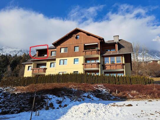Entzückende voll möblierte 2-Zimmer-Wohnung in St. Martin a. Grimming