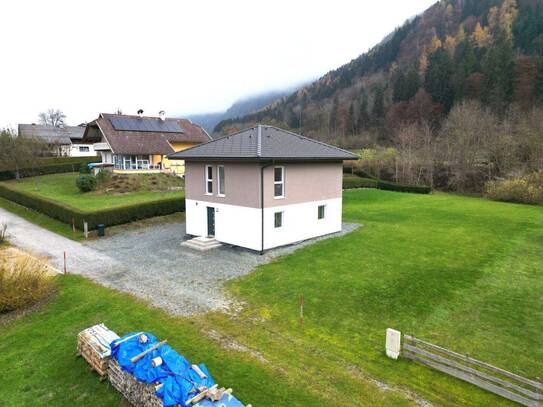 Idyllisches Einfamilienhaus in Ossiach – Naturparadies nahe dem Ossiacher See