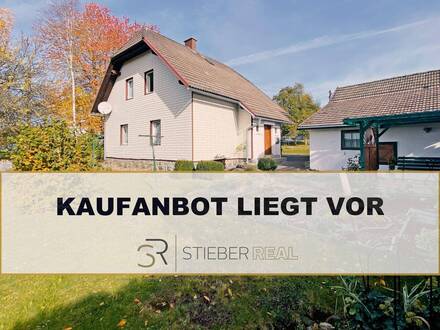 Heimkommen im Mühlviertel - Einfamilienhaus mit Potenzial!