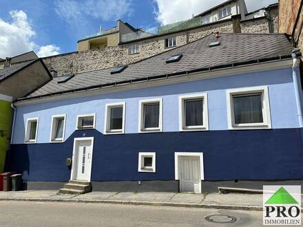 Bezugsfertiges Ein/Zweifamilienhaus direkt in Waidhofen an der Thaya