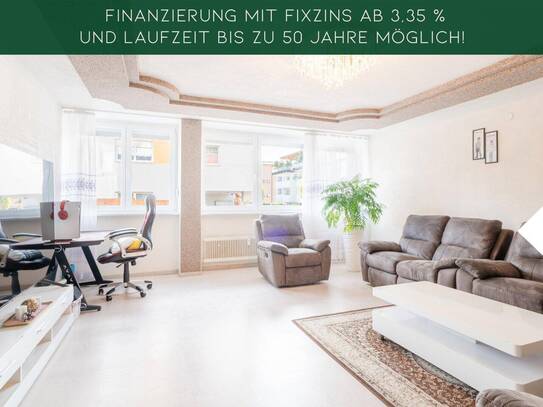 Renovierte 3-Zimmer Wohnung in Top-Lage!