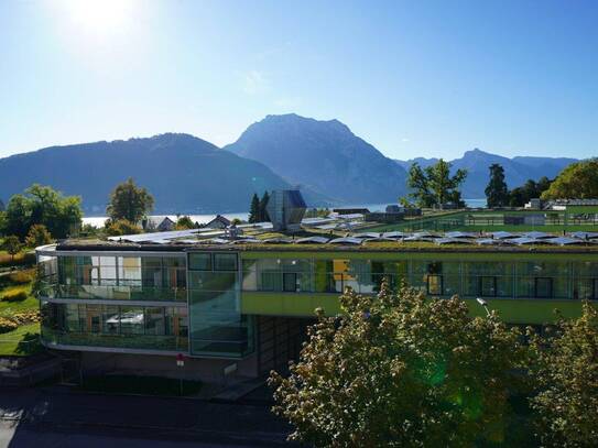 Eigentumswohnung gegenüber Salzkammergut Klinikum