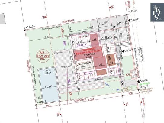 Preisreduktion Einfamilienhaus Noch nicht Fertiggestellt. Grenze Neustift am Walde 19. Bezirk