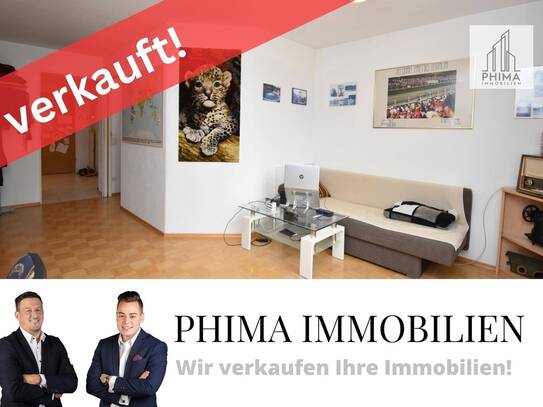 Zentral gelegene 2-Zimmer Wohnung