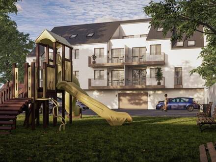 PROVISIONSFREI! Charmante 2-3 Zimmer Neubauwohnungen in Mannswörth/Schwechat ideal zur Eigennutzung oder als Kapitalanl…