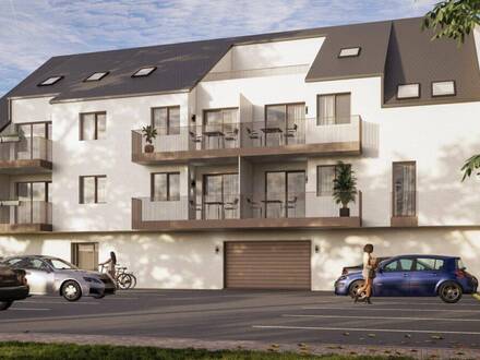 PROVISIONSFREI! Charmante 2-3 Zimmer Neubauwohnungen in Mannswörth/Schwechat ideal zur Eigennutzung oder als Kapitalanl…