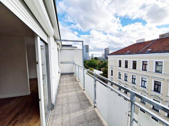 Terrassenzauber-Wohnen mit Stil und Aussicht beim Mortarapark