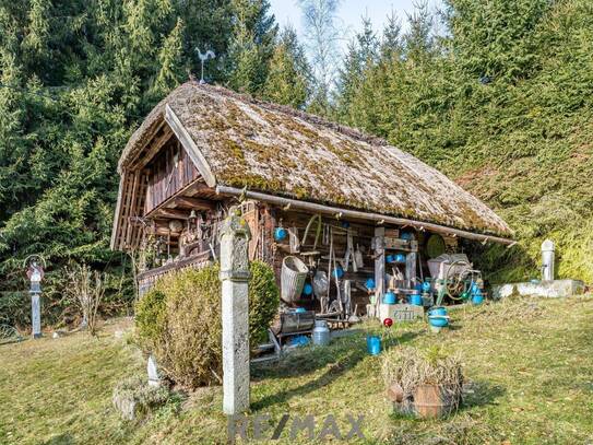 Once in a Lifetime– Historischer Troadkasten mit einzigartigem Charme - OPEN HOUSE 28.03.2025 (13:00 - 17:00)