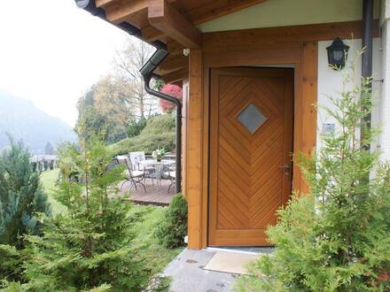 Freundliche 3-Zimmer-Erdgeschosswohnung mit Terrasse in Feldkirchen in Kärnten
