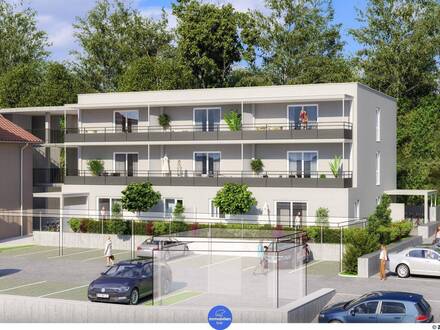 s'Inn Raum - zentrales Wohnen in Taiskirchen - Gartenwohnung TOP 0.2