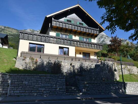 Mehrfamilienhaus am Grundlsee