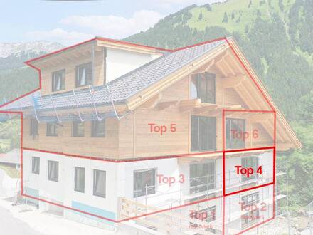 Chaletapartment - Dein neues Investment? - Top 4