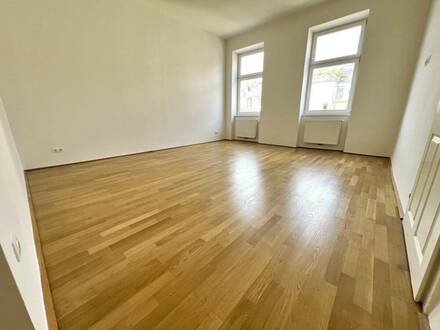 Traumwohnung in Top-Lage Wiens - 2 Zimmer, vollrenoviert, inkl. Einbauküche und Aufzug - für 349.000 €!