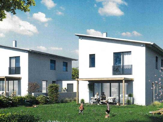 ERSTBEZUG: DOPPELHAUSHÄLFTEN/REIHENHÄUSER IN GÜTTENBACH PROVISIONSFREI