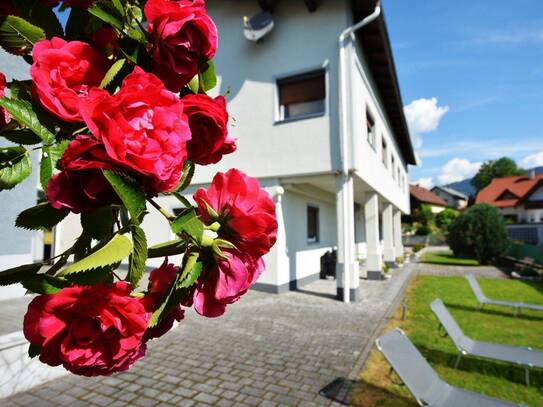 „Bewährt und begehrt: Apartmenthaus - B&B in Villach“