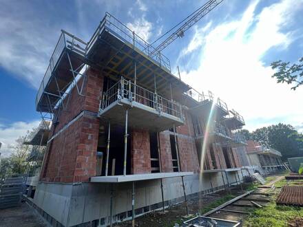 Attraktive Finanzierungsmöglichkeiten! 3 Zimmer Neubauwohnung (69,85m²) in LIEBOCH