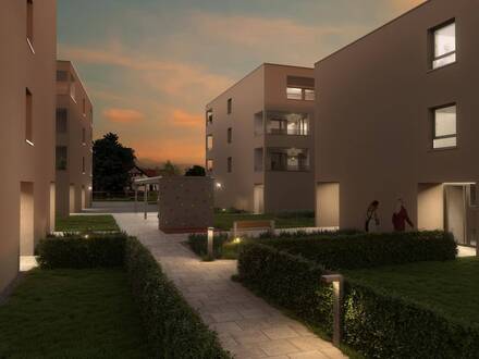 Schöne 2-Zi-Wohnung mit Loggia. Achtung: Wir besichern Ihre bestehende Immobilie!