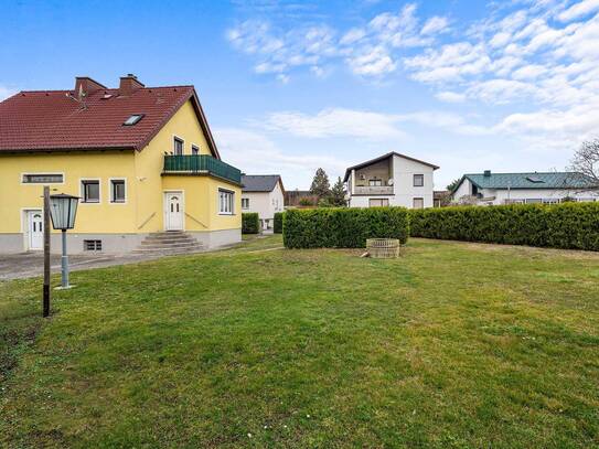 Ihr Rückzugsort: Familienfreundliches Zuhause mit großzügigem Garten in Bad Vöslau