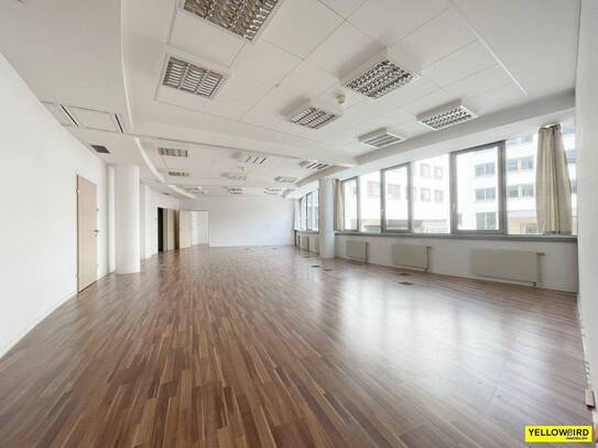 10 €/M² - 286 m² Büro - Großartige Infrastruktur - BK inkl. Heizung und Strom