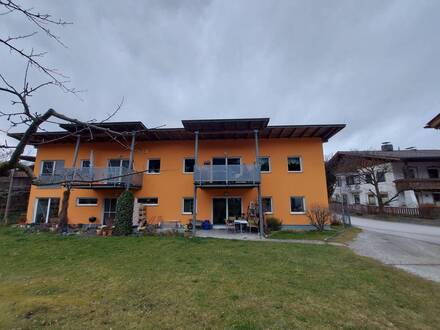 traumhafte 4 Zimmerwohnung mit Balkon in Weer