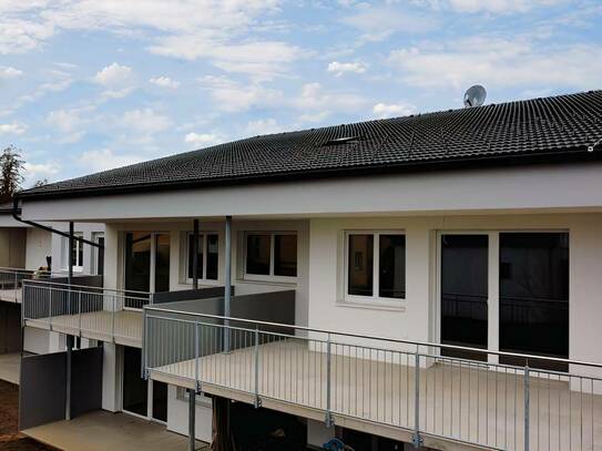 4-Zimmer Neubauwohnung mit großem Balkon Nähe Zentrum Seiersberg!