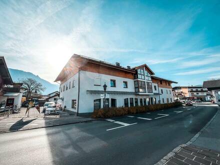 Dachgeschoss Mietwohnung im Herzen von Niederndorf