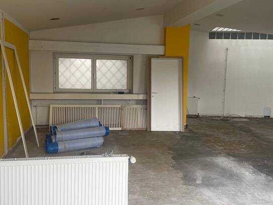 Ebenerdige, zentrale Lagerfläche – günstig und flexibel zu vermieten