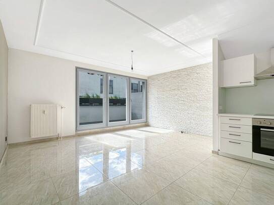 Provisionsfrei für den Käufer | Maisonettewohnung am Marchfeldkanal I 79,34 m² I Garagenplatz