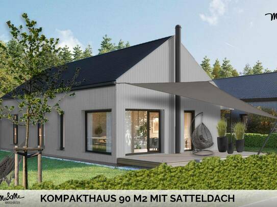 Dein ME & ME Mikrohaus 90 m2 mit 3 ZimmerWeniger ist mehr! Made in Austria!