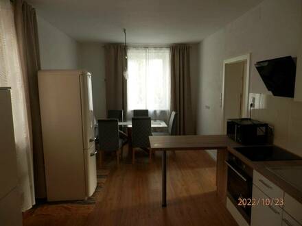 Bezugsfertige, möblierte 2,5-Zimmer-Wohnung mit Einbauküche in Leibnitz
