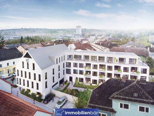 Baustart bereits erfolgt - Mei Platzl - exklusive Neubauwohnungen im Herzen von Neumarkt im Hausruckkreis - Top 20