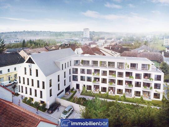 Baustart bereits erfolgt - Mei Platzl - exklusive Neubauwohnungen im Herzen von Neumarkt im Hausruckkreis - Top 9