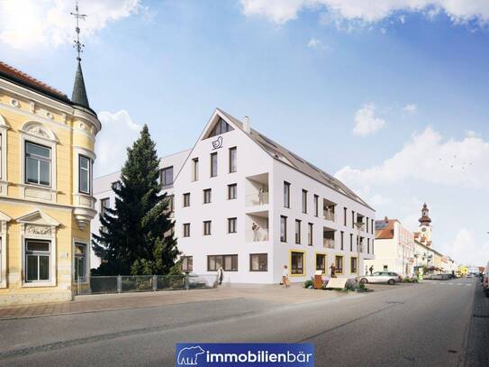 Baustart bereits erfolgt - Mei Platzl - exklusive Gartenwohnung im Herzen von Neumarkt im Hausruckkreis - Top 5