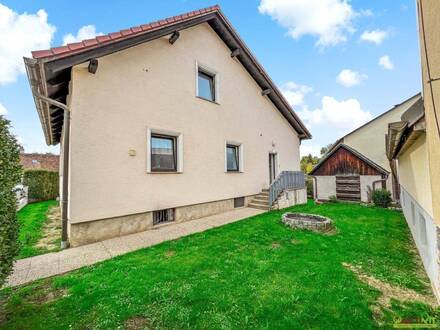 Preis-Update! - Familienhaus mit Garten und großem Keller. - Ruhige Lage nahe Waidhofen und Zwettl - Unabhängig und kri…