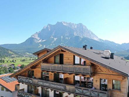 Penthouse in Lermoos City - Dein neues Investment