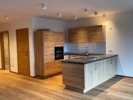 Schöne, neue Wohnung am Walchsee