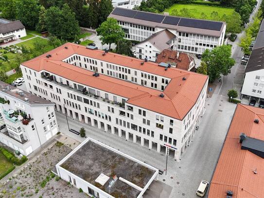 zentrale 4-Zimmerwohnung in Feldkirch: ab sofort verfügbar