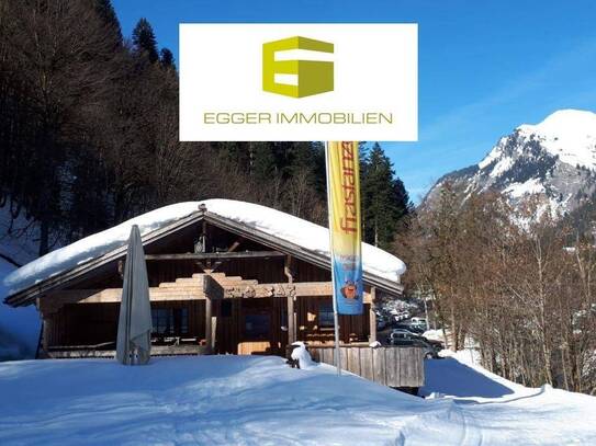 LEGENDÄRE APRE`S-SKI-BAR DIREKT AN DER SCHIPISTE