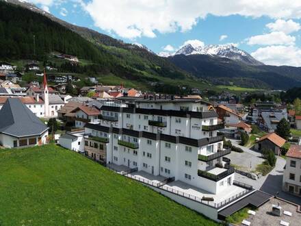 Investment mit hoher Rendite: 3-Zimmer-Apartment mit Balkon in traumhafter Lage in Tirol