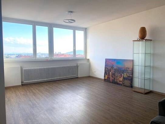 Wohnung mit ca. 84 m² und toller Aussicht in Zentrumsnähe in Lend!