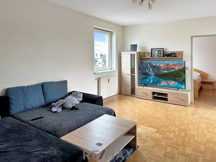 Eigentumswohnung 88m² in toller Siedlungslage mit Loggia, inkl. Küche und TG-Platz!