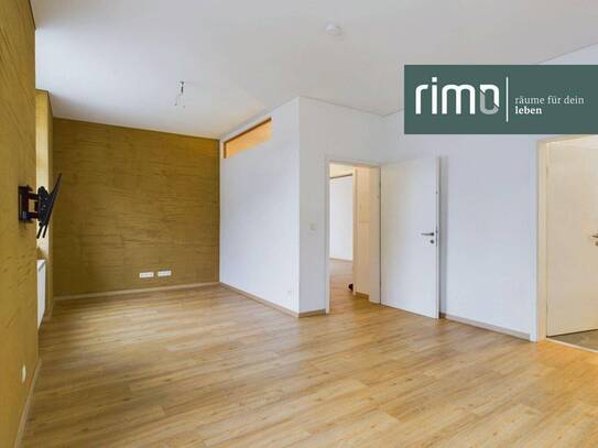 Mietwohnung in ruhiger Lage - rd. 89 m²