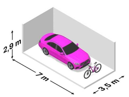 Garage mieten in Klagenfurt - JETZT!