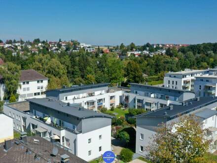 vermietete Anleger-Wohnung am Stadtpark Ried - Provisionsfrei- Top 39